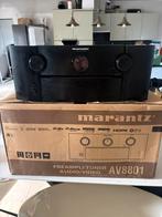 Marantz 8801 voorversterker, Ophalen, Marantz