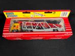 Majorette Super Movers Series 3060-3070 Nr 3071 1:43, Ophalen of Verzenden, Zo goed als nieuw, Bus of Vrachtwagen, Overige merken