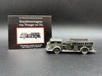 Franklin Mint - Pewter Fire Engines of the World, Enlèvement ou Envoi, Comme neuf, Autres types