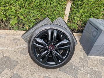 Jhon Cooper Works velgen 17 inch  beschikbaar voor biedingen