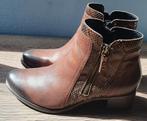 Korte laarzen Remonte maat 37, Kleding | Dames, Schoenen, Bruin, Lage of Enkellaarzen, Remonte, Ophalen of Verzenden