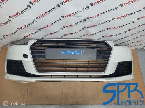 Voorbumper Audi TT 8S 2014-2023 LS9R VOOR BUMPER 8S0807437, Auto-onderdelen, Carrosserie, Bumper, Audi, Voor, Gebruikt, Ophalen of Verzenden