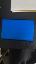 Samsung T7 SSD 2TB, Computers en Software, Harde schijven, Verzenden, SSD, 85 x 57 mm, Zo goed als nieuw