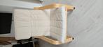 Beige Ikea relax fauteuil, Ophalen, Zo goed als nieuw, Hout, Zweeds