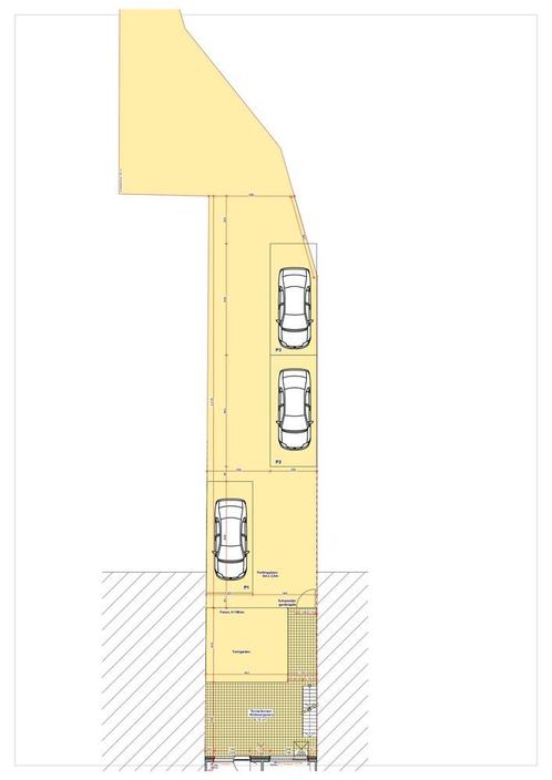 Garage te huur in Zoersel, 2 slpks, Immo, Garages en Parkeerplaatsen