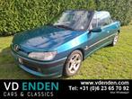 Peugeot 306 2.0-16V XSi Cabriolet, Voorwielaandrijving, 1998 cc, Cabriolet, Bedrijf