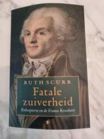 R. Scurr - Fatale zuiverheid, Ophalen of Verzenden, R. Scurr