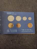 Pays-Bas : série officielle de pièces de 1990 en format UNC, Timbres & Monnaies, Monnaies | Pays-Bas, Série, Envoi