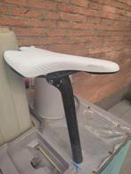 Fiets zadel, Ophalen, Zo goed als nieuw, Zadel