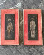 Gravures d'art chinois anciennes, Antiquités & Art
