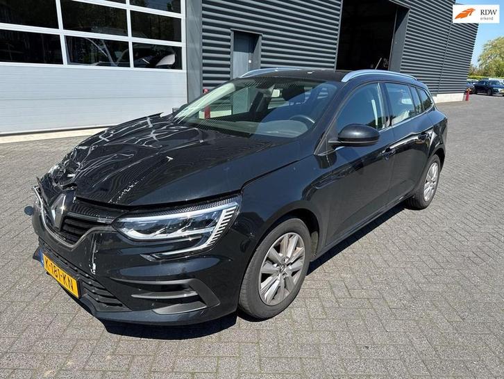 Renault Mégane Estate 1.3 TCe Business Zen, Auto's, Renault, Bedrijf, Te koop, Mégane, ABS, Airbags, Airconditioning, Boordcomputer