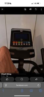 Vélo elliptique, Enlèvement, Comme neuf, Jambes, Vélo elliptique