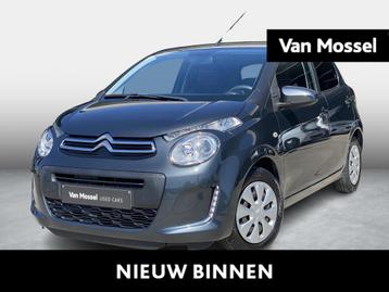 Citroen C1 1.0 VTi Origins beschikbaar voor biedingen