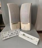 Prachtige zeer goede Bose 161 speakers + muurbevestigingen, Enlèvement ou Envoi, Utilisé, Bose