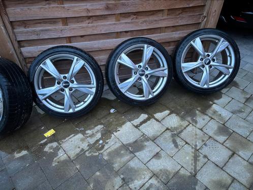 Oxo wintervelgen Renault 5x114.3 ., Auto-onderdelen, Banden en Velgen, Velg(en), Winterbanden, 18 inch, 225 mm, Personenwagen