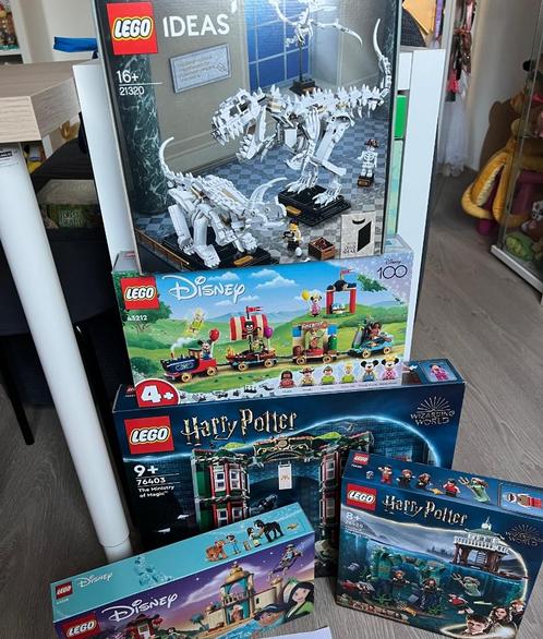 Lego sets te koop, Kinderen en Baby's, Speelgoed | Duplo en Lego, Nieuw, Lego, Ophalen