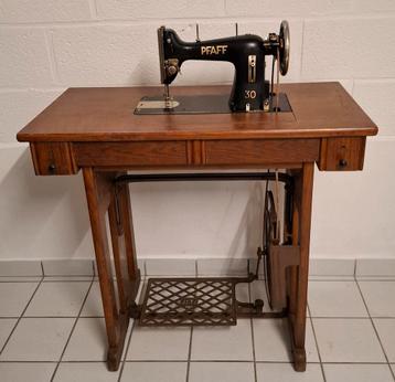 Naaimachine Singer 30, Antiek en Kunst, Antiek | Naaimachines, Ophalen