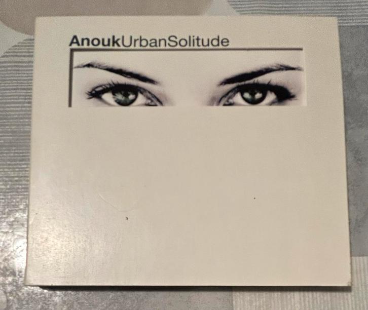 cd single van Anouk “Urban Solitude”, Cd's en Dvd's, Cd Singles, Gebruikt, Pop, 1 single, Ophalen of Verzenden