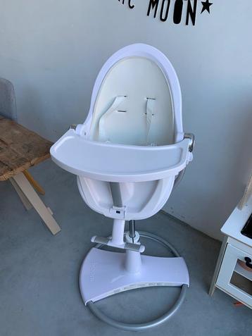 Bloom Fresco design meegroei kinderstoel, Enlèvement, Utilisé, Chaise(s)
