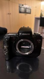 Canon eos 5 - analoog - te herstellen of voor onderdelen, TV, Hi-fi & Vidéo, Appareils photo analogiques, Enlèvement, Utilisé
