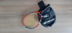 Babolat Ball fighter 21 rouge et bleu, Sports & Fitness, Tennis, Enlèvement, Utilisé, Raquette, Babolat