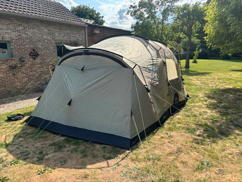 Tent Coleman Mackenzie Cabin 4, Caravans en Kamperen, Tenten, Zo goed als nieuw, Ophalen