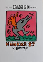 Keith Haring - Knokke 87, Envoi