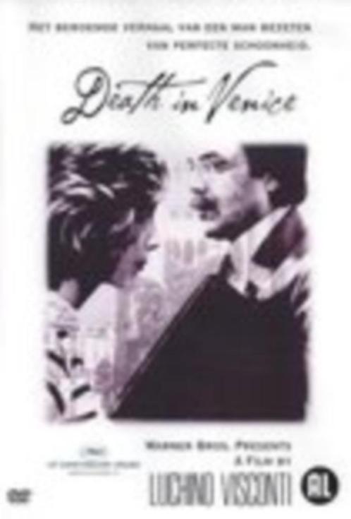 Death in Venice, CD & DVD, DVD | Drame, Comme neuf, Drame, Tous les âges, Enlèvement ou Envoi