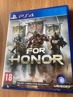 PS4 For honor, Comme neuf, Enlèvement ou Envoi