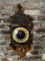 Antieke klok, Enlèvement