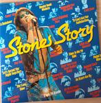 The rolling stones - stones story, Cd's en Dvd's, Ophalen of Verzenden, Gebruikt