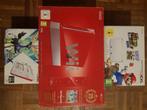 3DS/Wii/2DS lege dozen, Games en Spelcomputers, Ophalen, Zo goed als nieuw, Blauw, 2DS