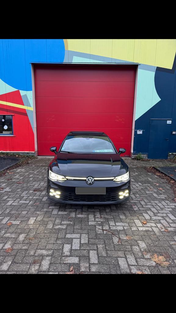 Golf 8 GTD / 2022 / 130.000 KM, Auto diversen, Kentekenplaathouders, Ophalen