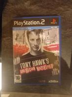 Tony hawks american wastland, Consoles de jeu & Jeux vidéo, Jeux | Sony PlayStation 2, Comme neuf, Sport, 2 joueurs, Enlèvement ou Envoi