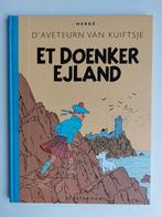 Kuifje - Et Doenker Ejland 2007 - Nr 96 gesign met Gedicht, Boeken, Stripverhalen, Eén stripboek, Ophalen of Verzenden, Zo goed als nieuw