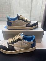 Jordan 1 travis scott x fragment, Kleding | Heren, Schoenen, Ophalen of Verzenden, Zo goed als nieuw