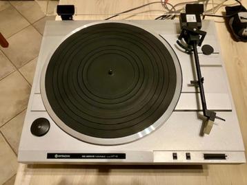 Hitachi HT 12 platenspeler, Enlèvement, Utilisé, Tourne-disque, Autres marques