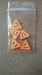 Star Wars X-Wing 5 acryl stresstokens Promo Regionals 201, Hobby en Vrije tijd, Ophalen of Verzenden, Zo goed als nieuw, FFG