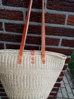 Handtas, Handtassen en Accessoires, Tassen | Damestassen, Ophalen of Verzenden, Nieuw, Beige, Handtas