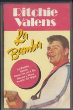 (mc96) Ritchie Valens, La Bamba, cassette, Cd's en Dvd's, Cassettebandjes, Ophalen of Verzenden, Gebruikt