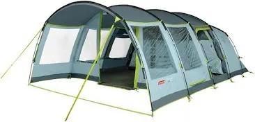 coleman meadowood 6l blackout tent, Caravanes & Camping, Tentes, Comme neuf, Enlèvement ou Envoi