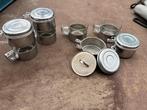 Tassen met filter, Ophalen