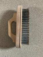 Stalen schuurborstel, Ophalen, Gebruikt