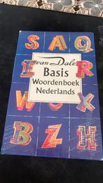Basis woordenboek Nederlands, Enlèvement ou Envoi, Néerlandais