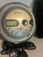 Sony discman DNE711, Enlèvement