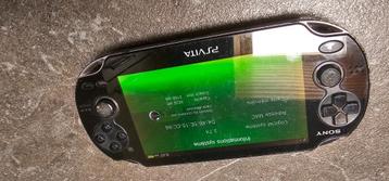 PS Vita-merk beschikbaar voor biedingen