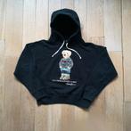 Polo Ralph Lauren hoodie zwart met polo beer, Kleding | Dames, Polo Ralph Lauren, Zwart, Maat 42/44 (L), Ophalen of Verzenden