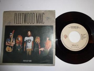 7"  Fleetwood Mac ‎– Hold Me 