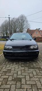 Golf 3, Auto's, Zwart, Zwart, Euro 1, 1800 cc