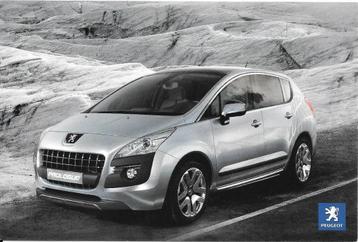 PEUGEOT 3008,  2009 beschikbaar voor biedingen